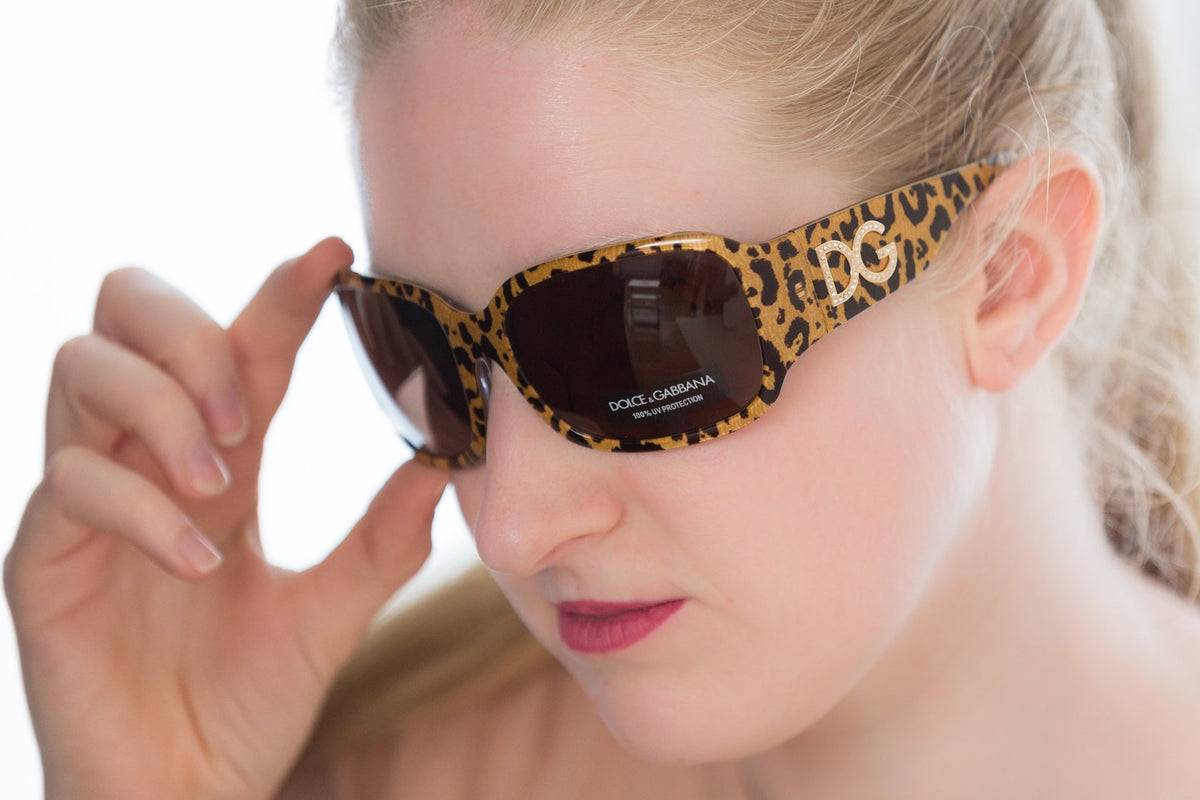 Dolce & Gabbana - Vintage Eyewear – Lipari Vintage Eyewear