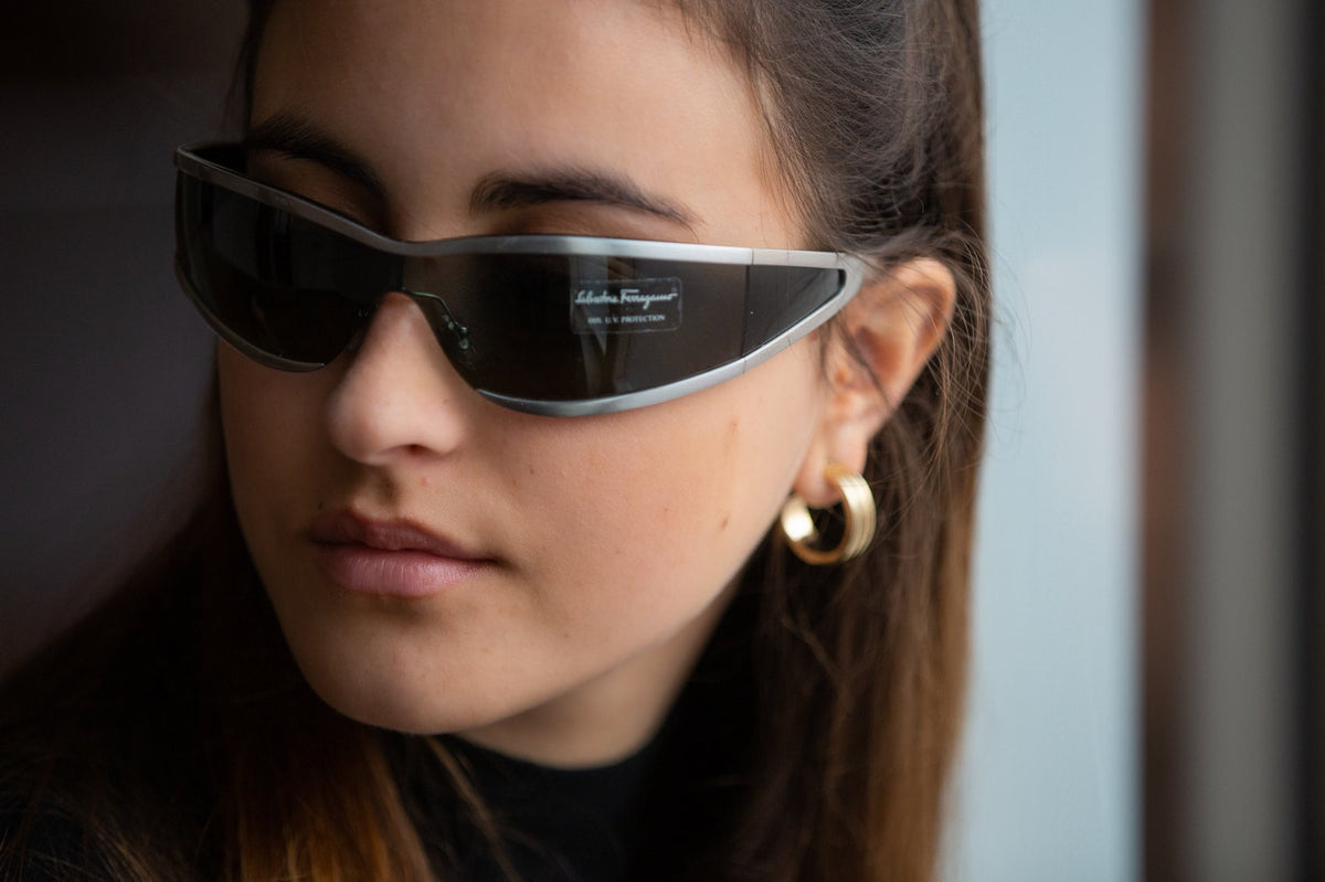 Ferragamo Vintage Eyewear – Lipari Vintage Eyewear