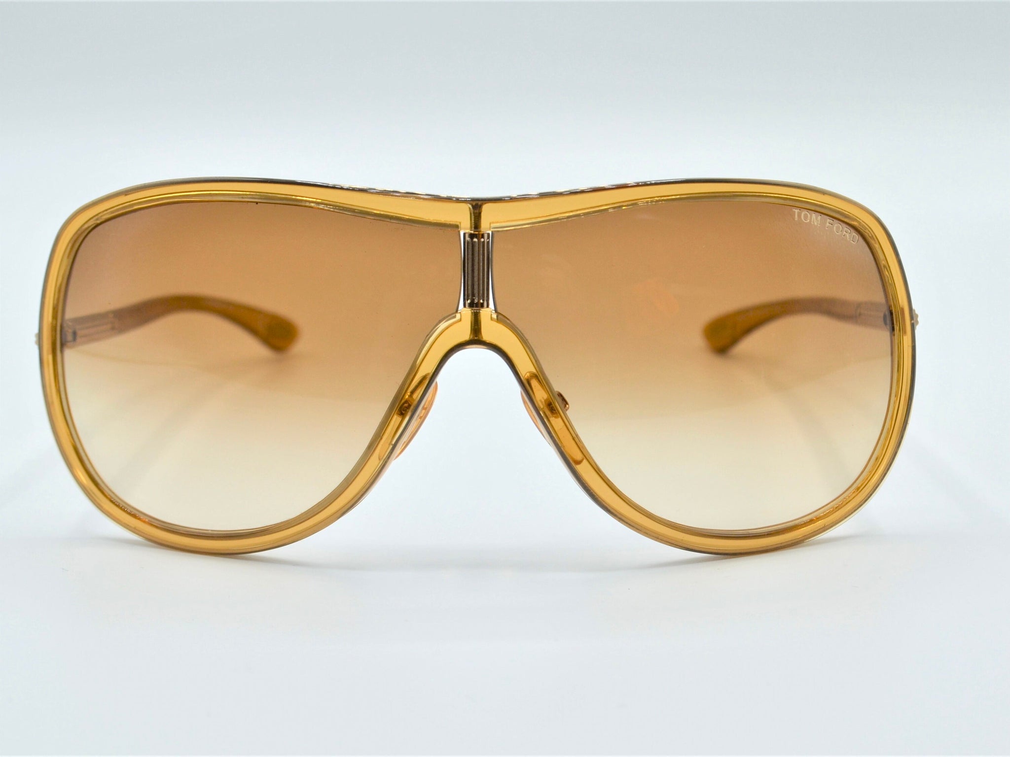 Tom Ford Retro Andre Sunglasses *Brand New* Tom Ford Andre TF69 Vintage Sunglasses, Unique Men main image 2