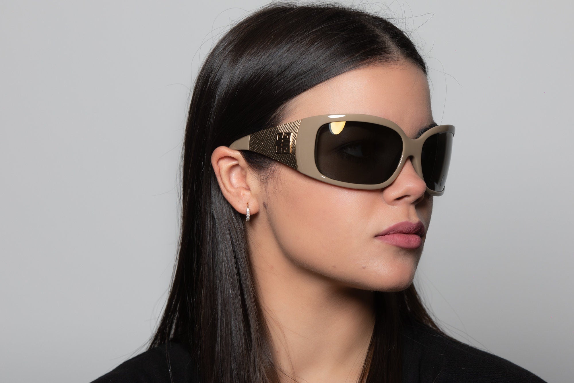 【希少】GIVENCHY TINY B18 フランス製 ヴィンテージ サングラス 希少】GIVENCHY TINY B18 フランス製 ヴィンテージ サングラス Other